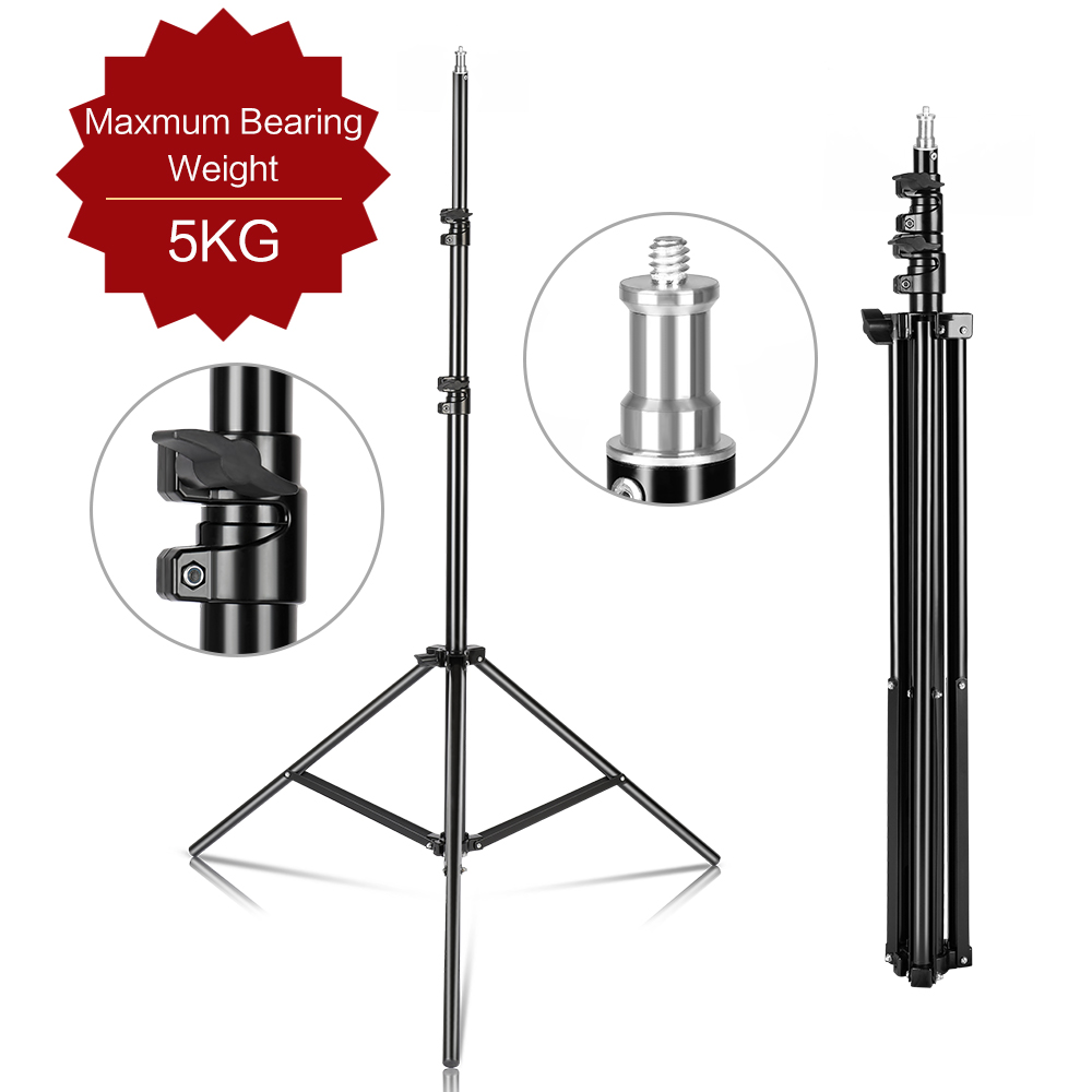 Photography Umbrella Lights - 240CM/7.9FT Ốc Vít 1/4 Chụp Ảnh