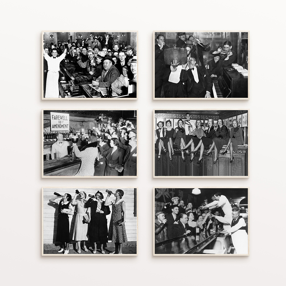 Photography New York - Đen Trắng Muốn Bia Cấm Chụp