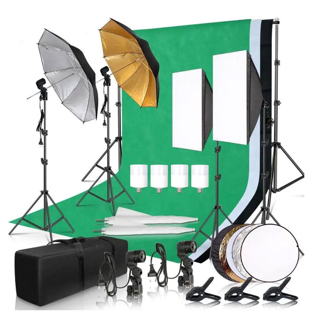 Photography Hacks - Chụp Ảnh Ảnh Studio Softbox Bộ