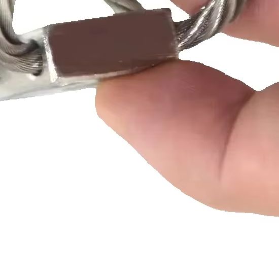 Photography Drone - new Mini Stainless Steel Wire Rope