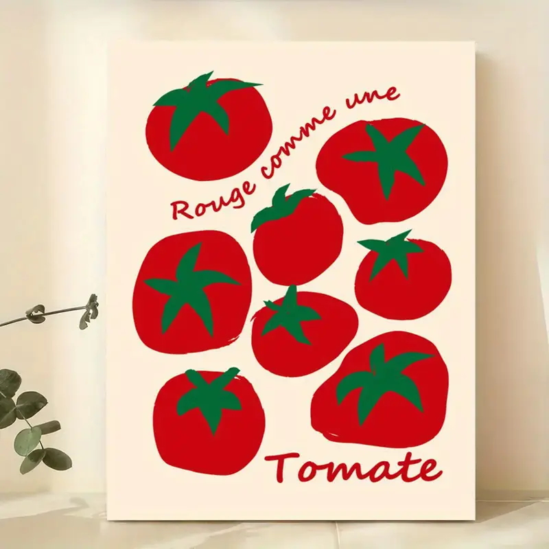Modern Colorful Red Tomatoes W - đánh giá và giá Photography Image
