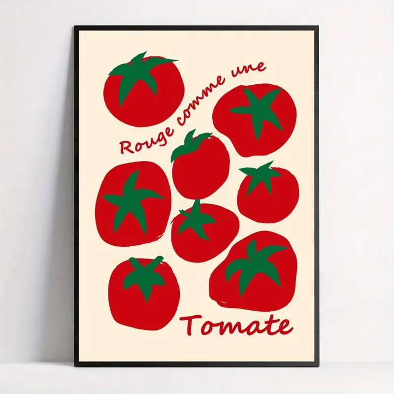 Modern Colorful Red Tomatoes W - đánh giá và giá Photography Image