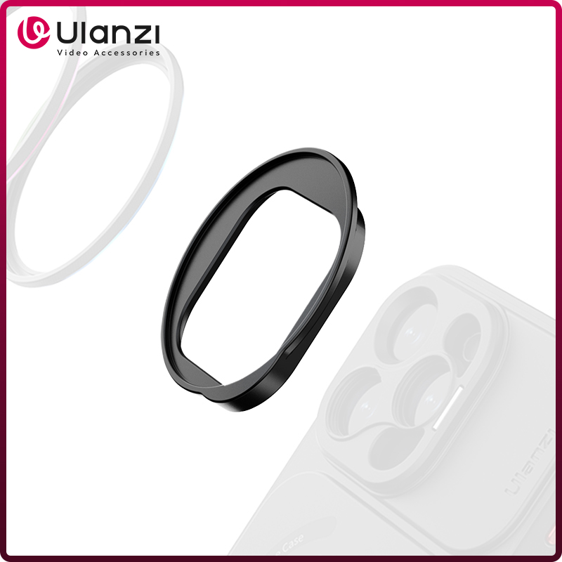 Ulanzi HP-016 O-LOCK Magnetic  - đánh giá và giá Photography Hp