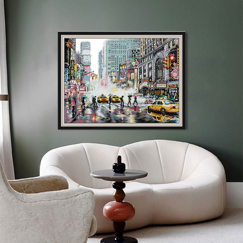 Joy Sunday Cross Stitch Kits 1 - đánh giá và giá Photography New York
