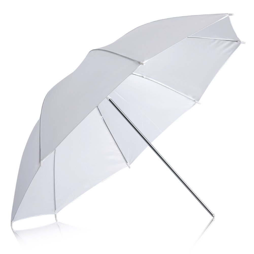 Portable 20inch White Soft And - đánh giá và giá Photography Umbrella Lights