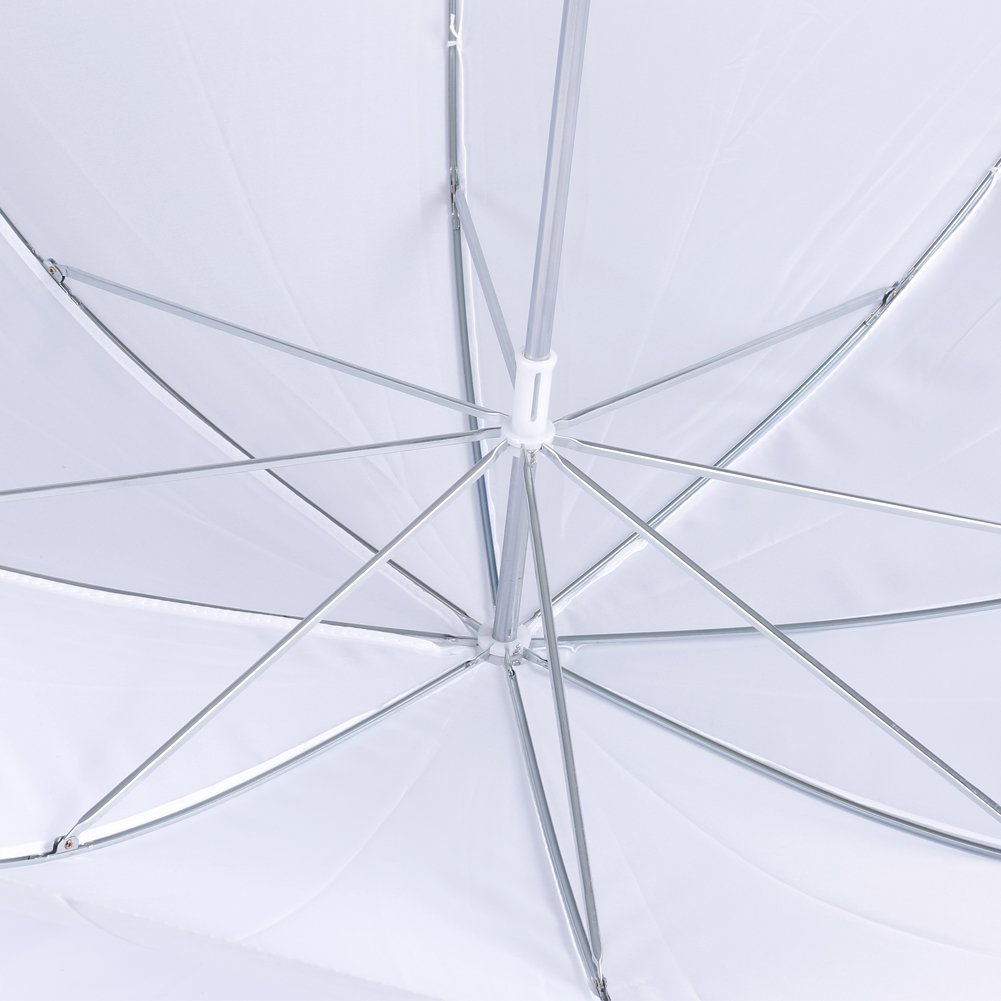 Portable 20inch White Soft And - đánh giá và giá Photography Umbrella Lights