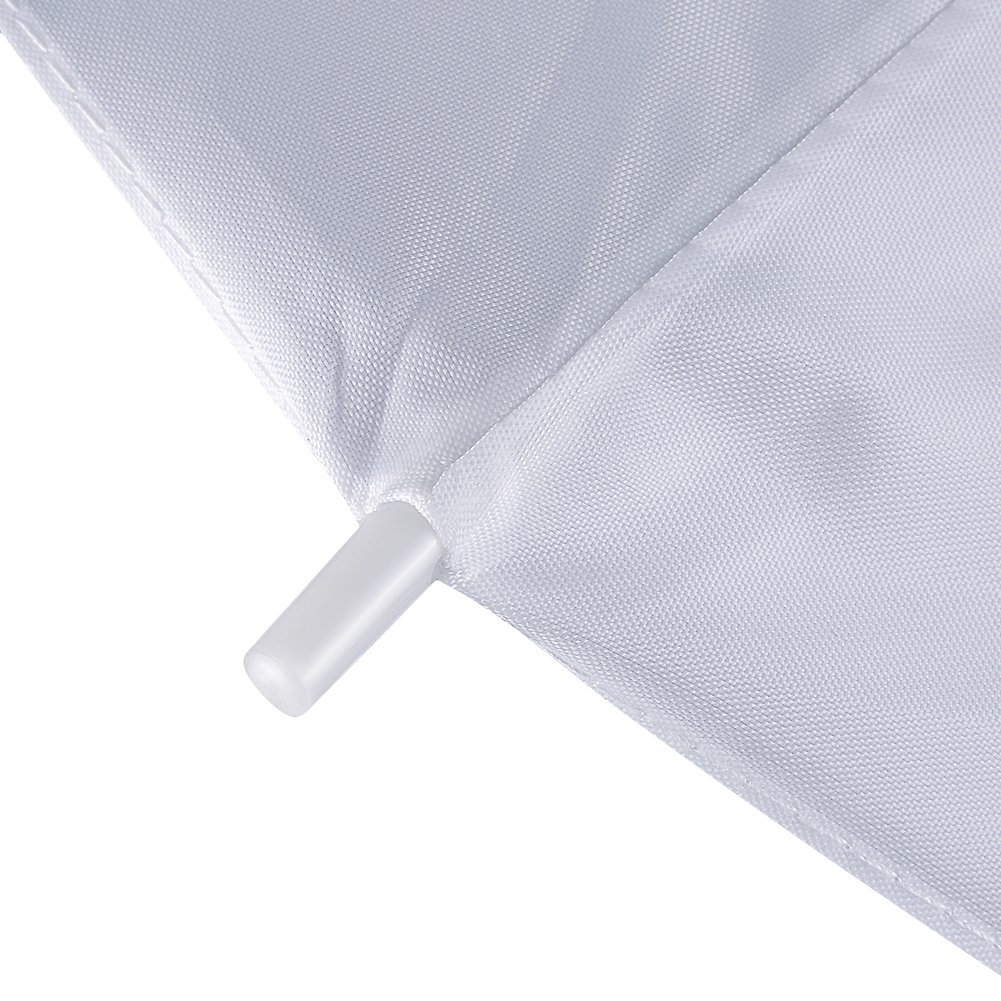 Portable 20inch White Soft And - đánh giá và giá Photography Umbrella Lights