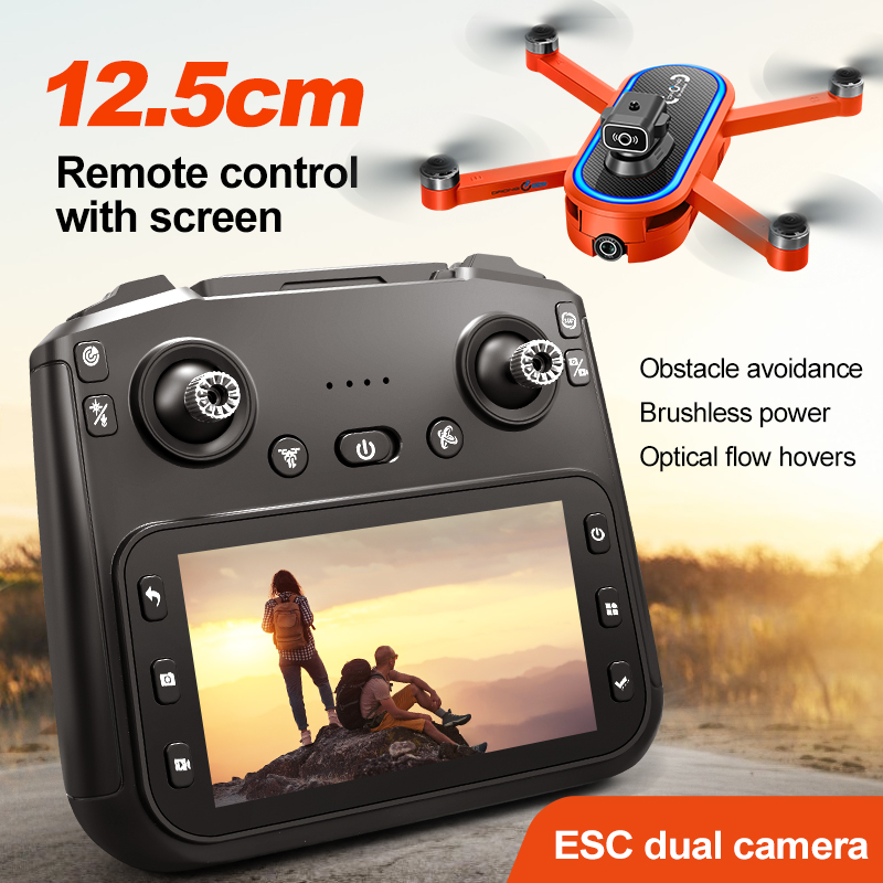 2025 S186 Drone Professional 4 - đánh giá và giá Photography Drone