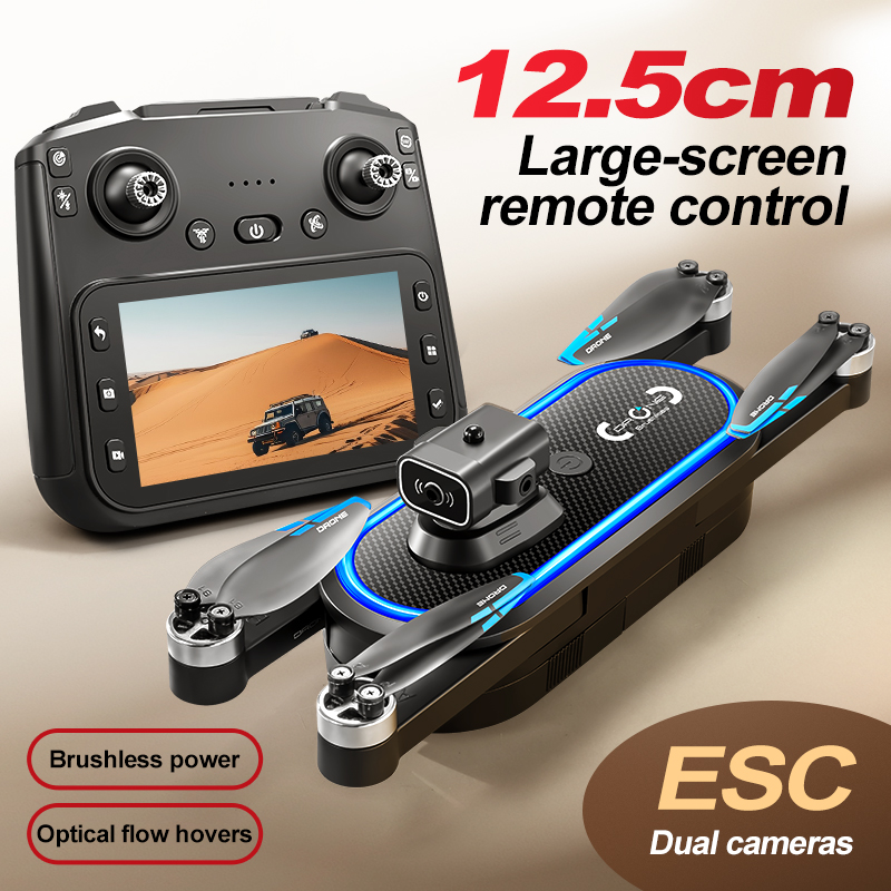 2025 S186 Drone Professional 4 - đánh giá và giá Photography Drone