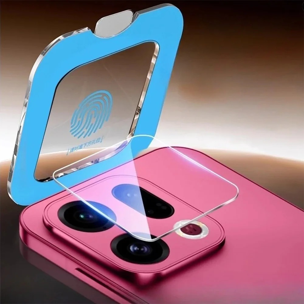 2pcs HD Tempered Glass Lens Fo - đánh giá và giá Photography Kit Vivo X300