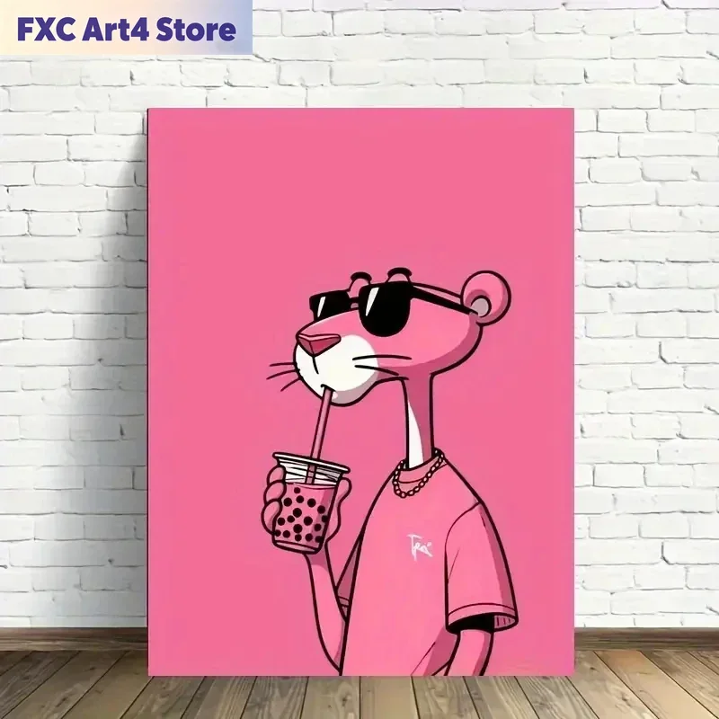 Frameless Fashion Leopard Prin - đánh giá và giá Photography Trend