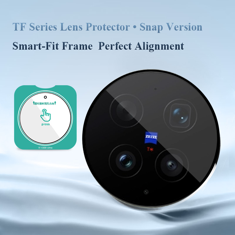 Lereach TF For Vivo X300 Ultra - đánh giá và giá Photography Kit Vivo X300