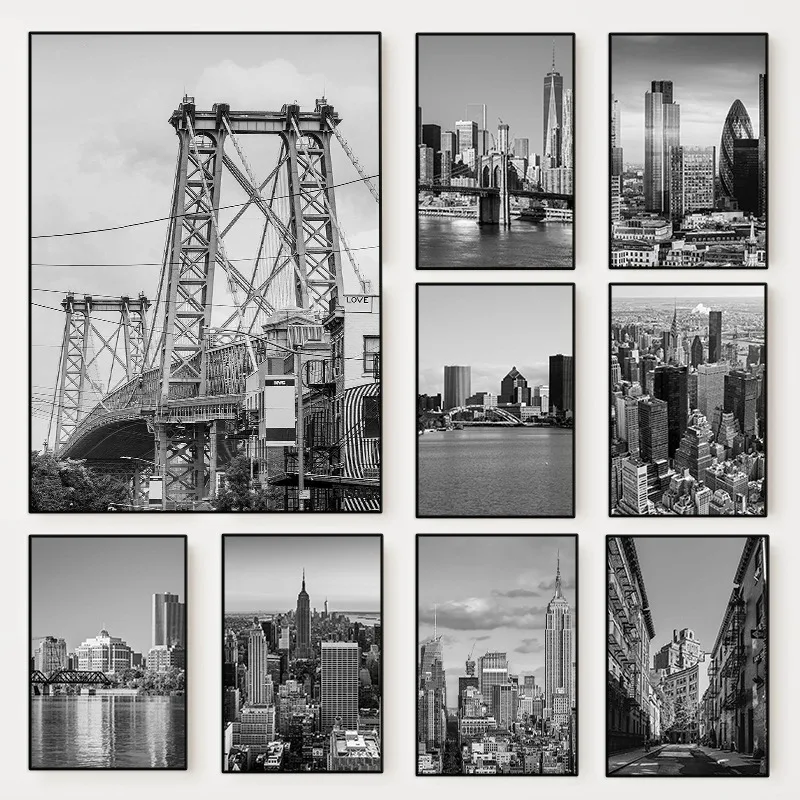 （2D Canvas painting） Black and - đánh giá và giá Photography New York