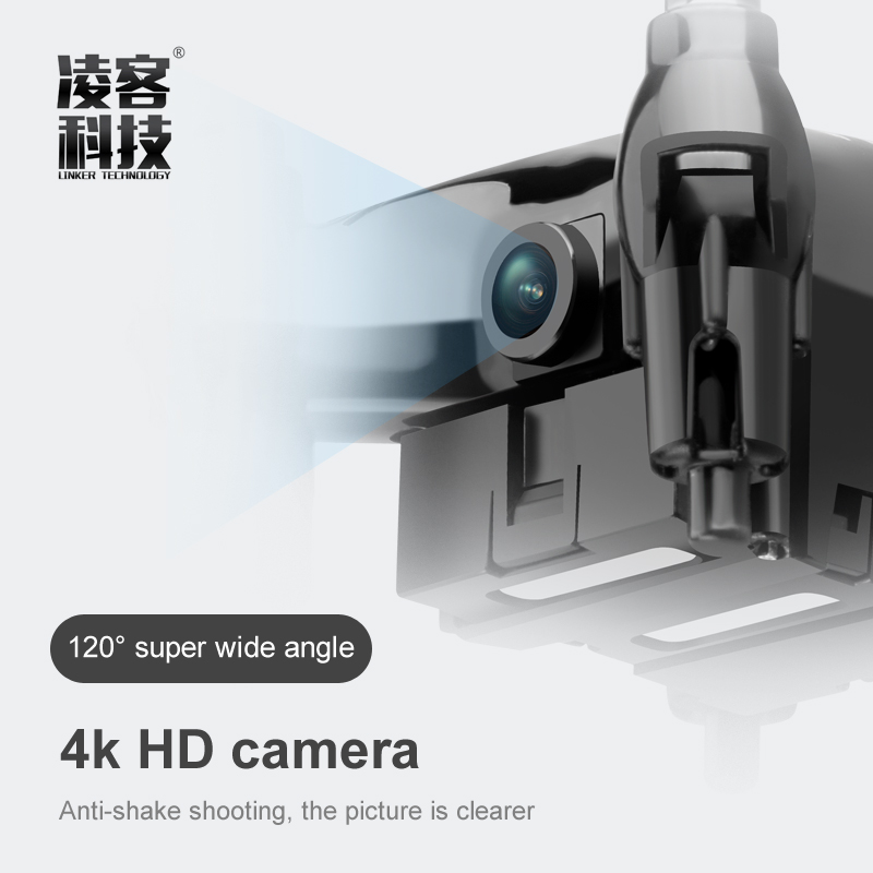 New Mini Drone 4K Movie Qualit - đánh giá và giá Photography Drone