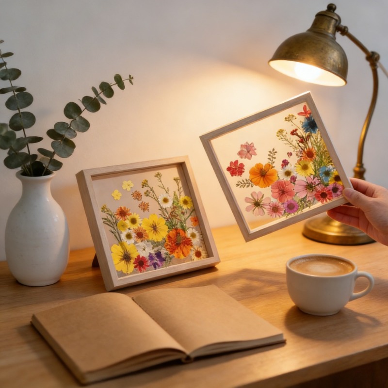 Double Sided Transparent Woode - đánh giá và giá Photography Hacks