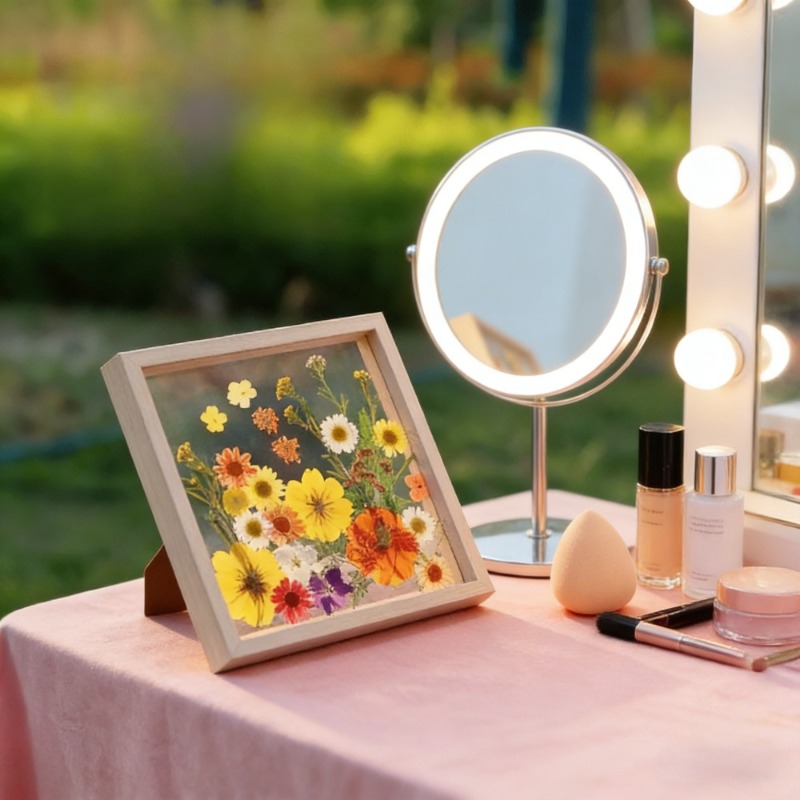 Double Sided Transparent Woode - đánh giá và giá Photography Hacks