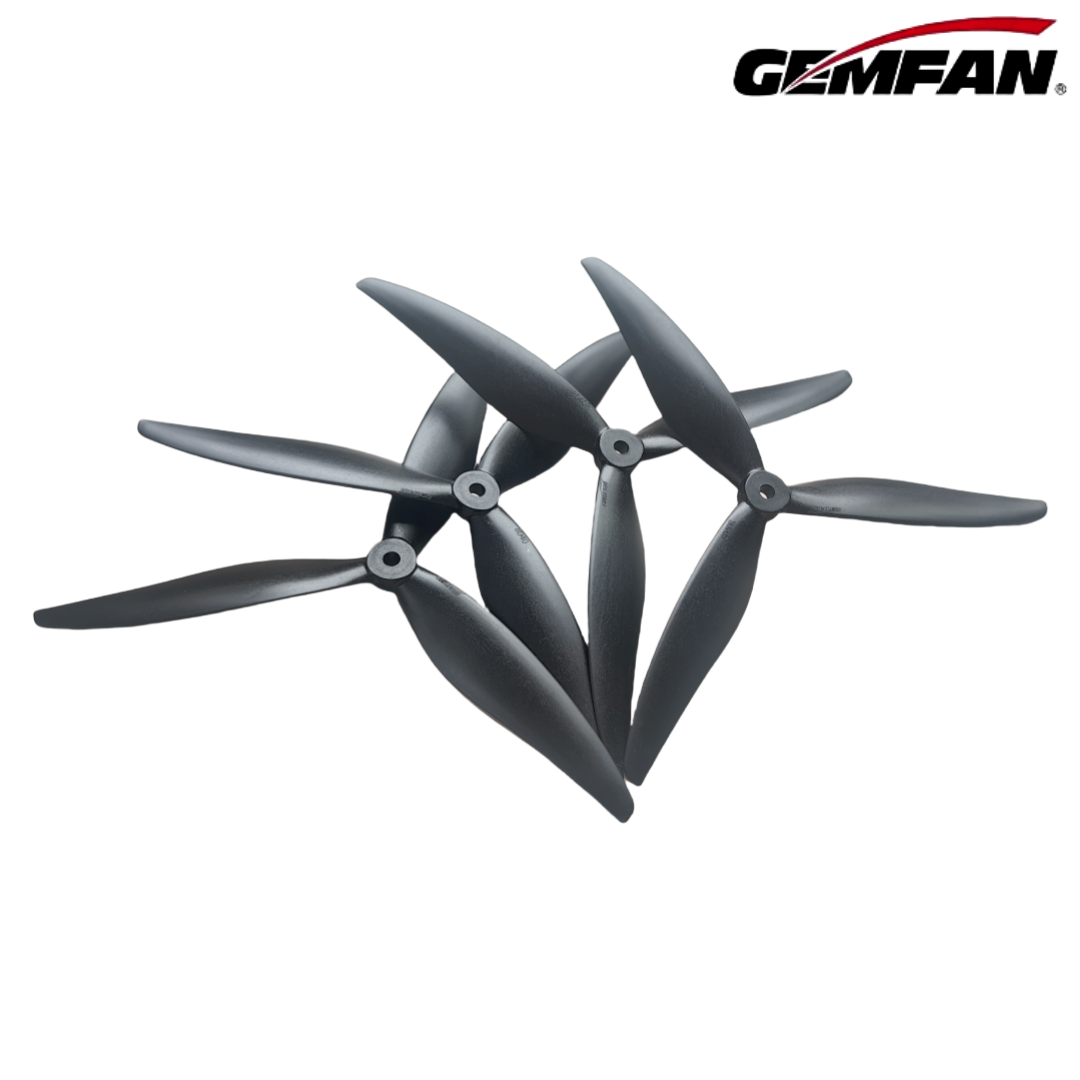 Gemfan 8040 8X4X3 3-blade 8-in - đánh giá và giá Photography Drone