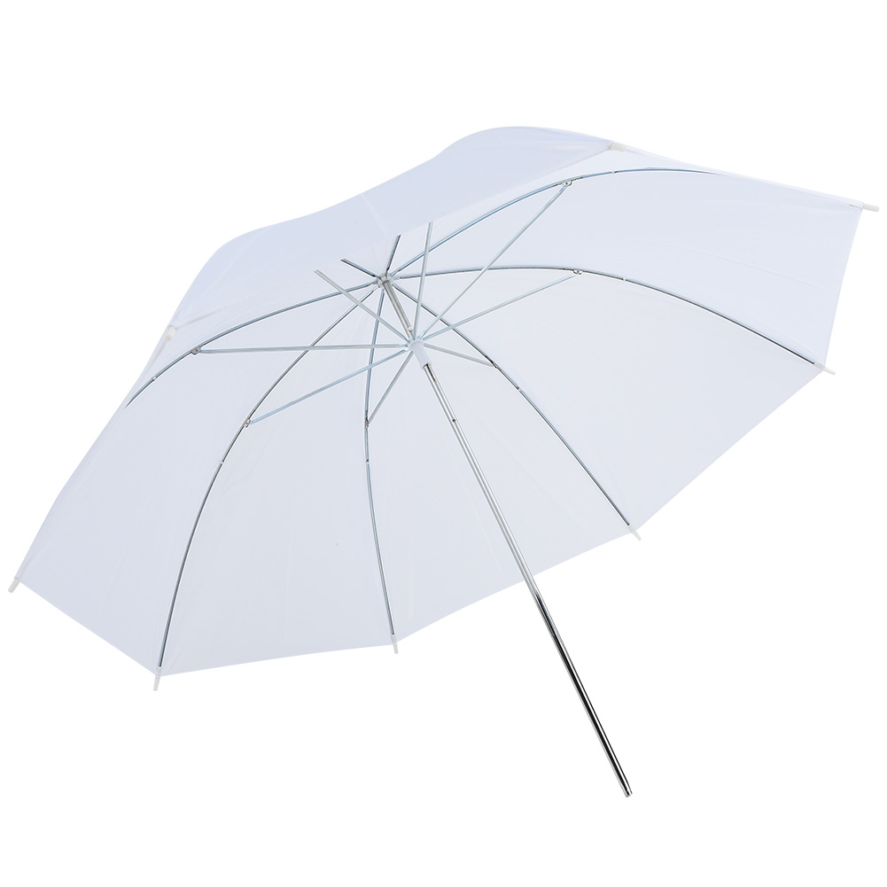 33 Inch Translucent White Soft - đánh giá và giá Photography Umbrella Lights