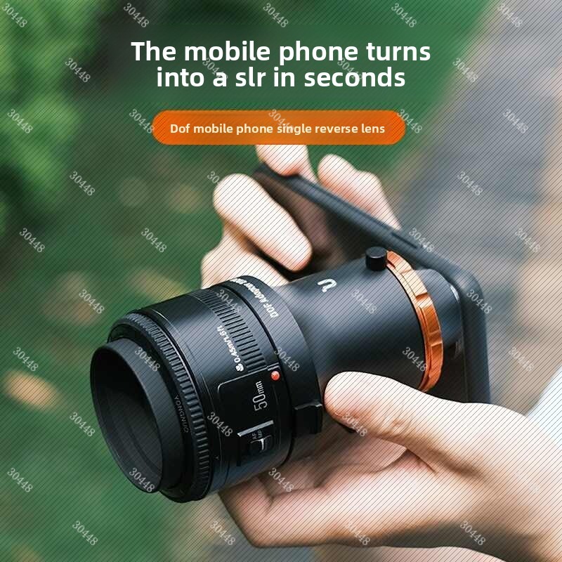 DOF Professional Phone DSLR Ad - đánh giá và giá Photography Depth Of Field