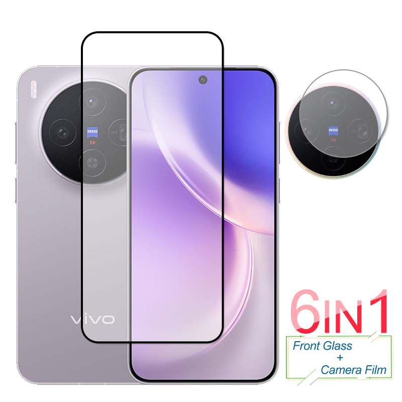 Full Cover Tempered Glass For  - đánh giá và giá Photography Kit Vivo X300