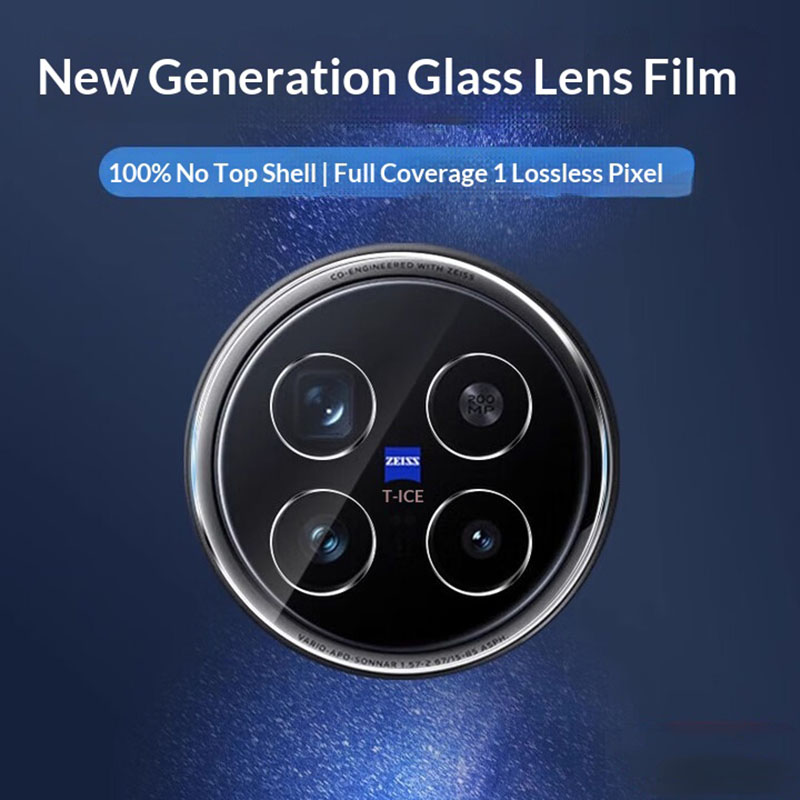 3D Camera Lens Protector For v - đánh giá và giá Photography Kit Vivo X300