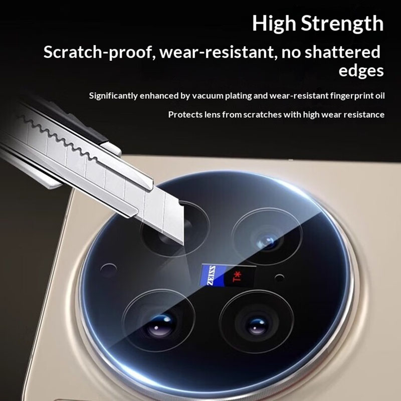3D Camera Lens Protector For v - đánh giá và giá Photography Kit Vivo X300