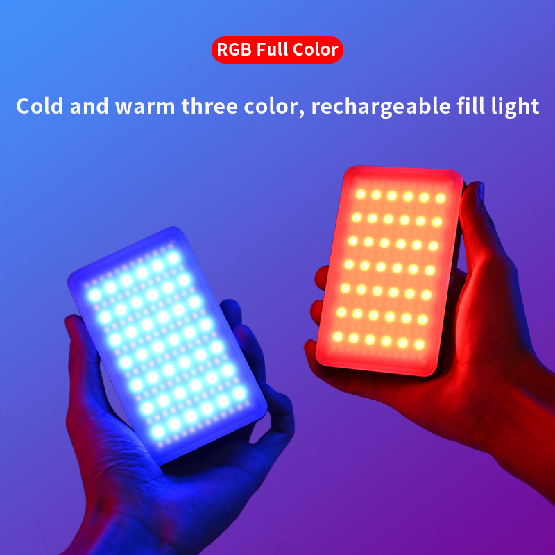 RGB Video Light Portable LED C - đánh giá và giá Photography Umbrella Lights