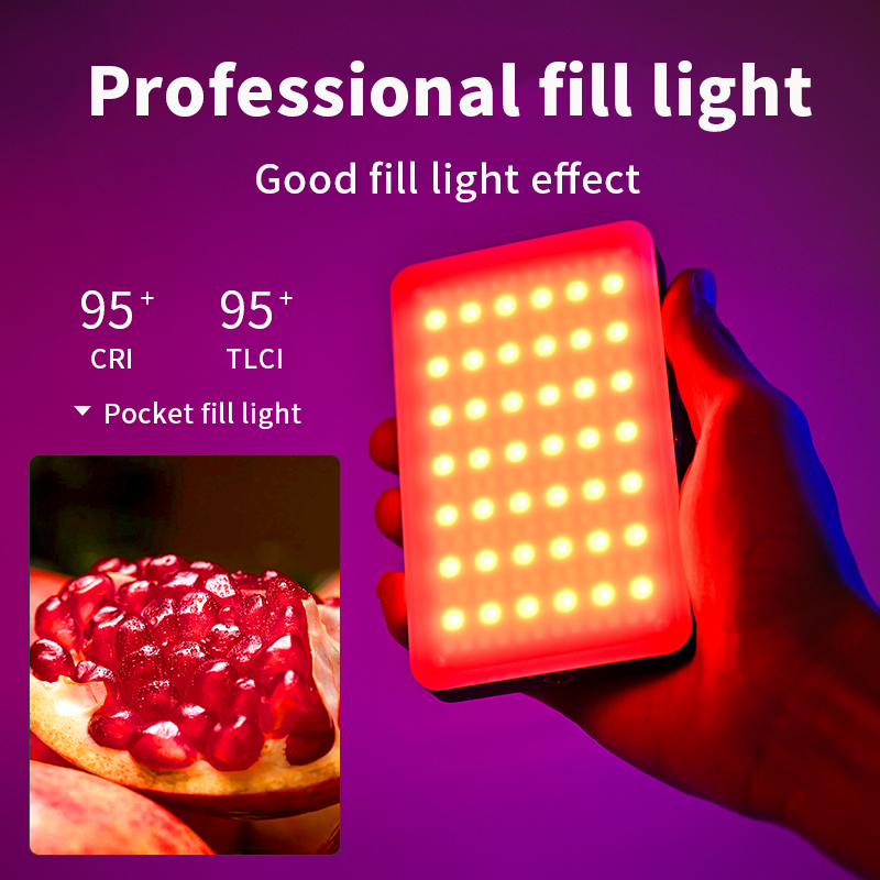 RGB Video Light Portable LED C - đánh giá và giá Photography Umbrella Lights
