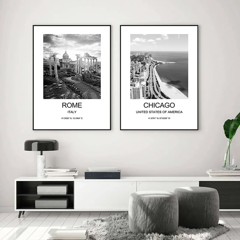 City Poster New York London Pa - đánh giá và giá Photography New York