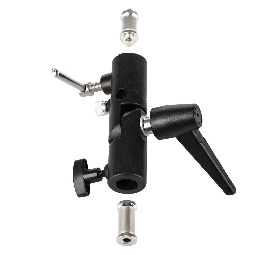 Giá Đỡ Đèn Flash Hot Shoe Dù G - đánh giá và giá Photography Umbrella Lights