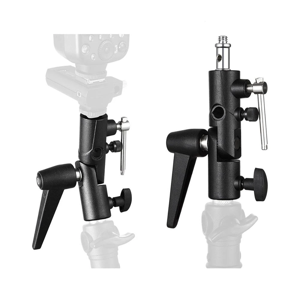 Giá Đỡ Đèn Flash Hot Shoe Dù G - đánh giá và giá Photography Umbrella Lights