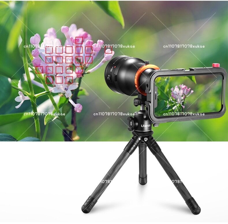 DOF Professional Phone DSLR Ad - đánh giá và giá Photography Depth Of Field