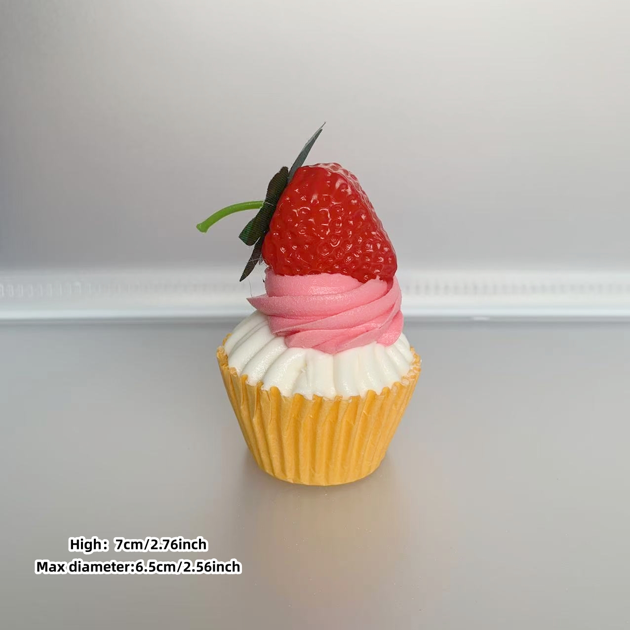 Cupcake Model Simulation Cake  - đánh giá và giá Photography Food