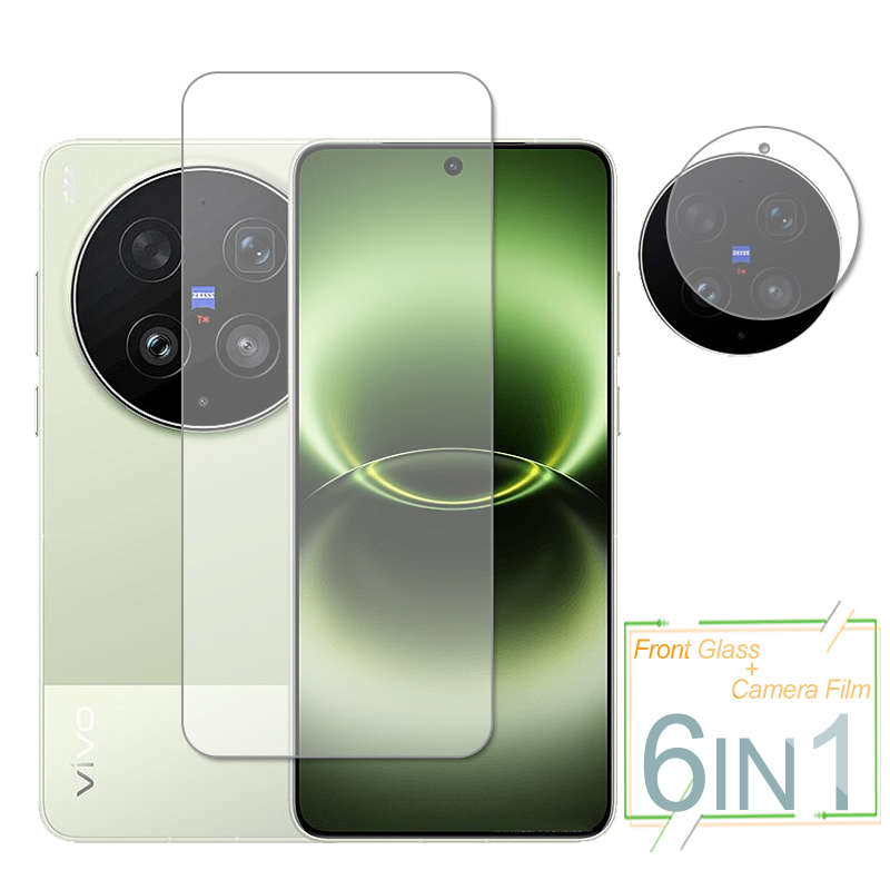 For ViVo X300 Ultra Glass ViVo - đánh giá và giá Photography Kit Vivo X300