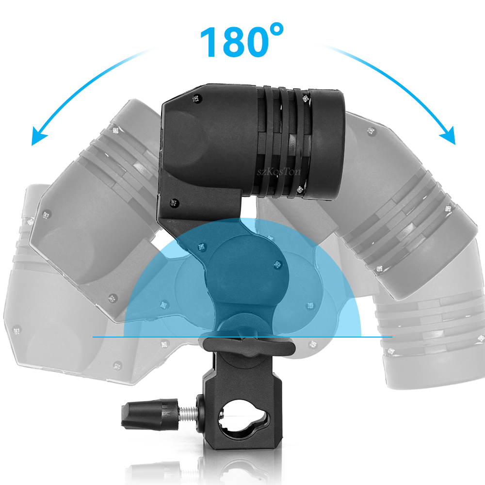 2PCS/1PC E27 Single Head Bulb  - đánh giá và giá Photography Umbrella Lights