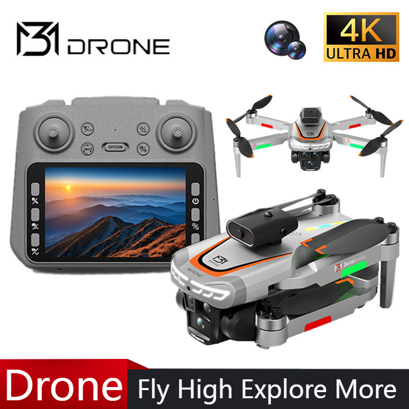 M3 Professional Drone 4K HD Ae - đánh giá và giá Photography Drone