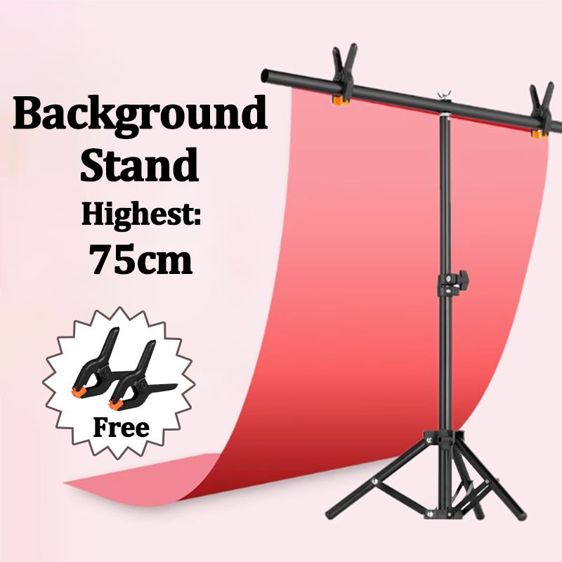 T-shaped Photography Backdrops - đánh giá và giá Photography Hacks