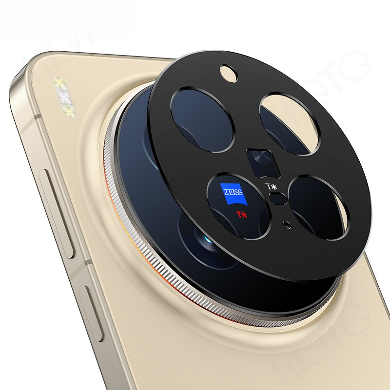 Aluminum Metal Rear Camera Pro - đánh giá và giá Photography Kit Vivo X300