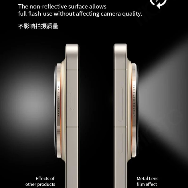 Aluminum Metal Rear Camera Pro - đánh giá và giá Photography Kit Vivo X300