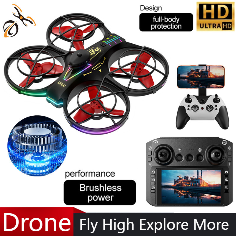 RH830 RC Professional Drone 4K - đánh giá và giá Photography Drone