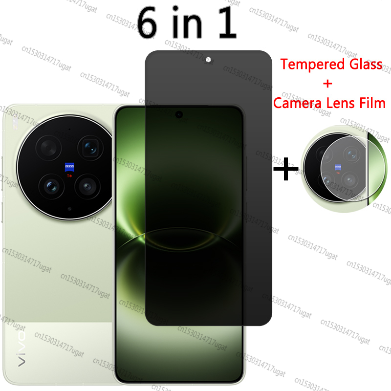 Privacy Screen Protector For V - đánh giá và giá Photography Kit Vivo X300