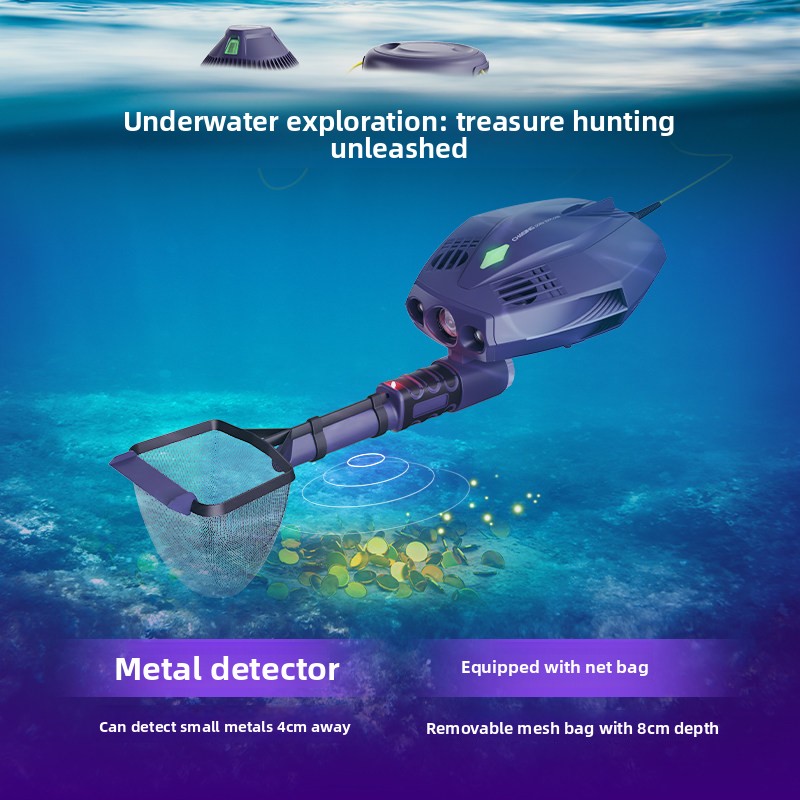 Underwater Drone Remote Contro - đánh giá và giá Photography Drone
