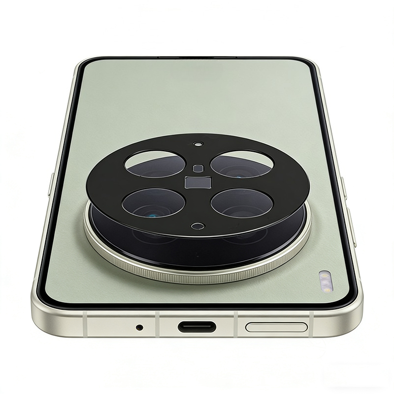 Aluminum Metal Rear Camera Pro - đánh giá và giá Photography Kit Vivo X300