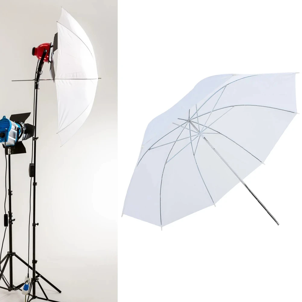 20inch Photo Studio Lighting F - đánh giá và giá Photography Umbrella Lights