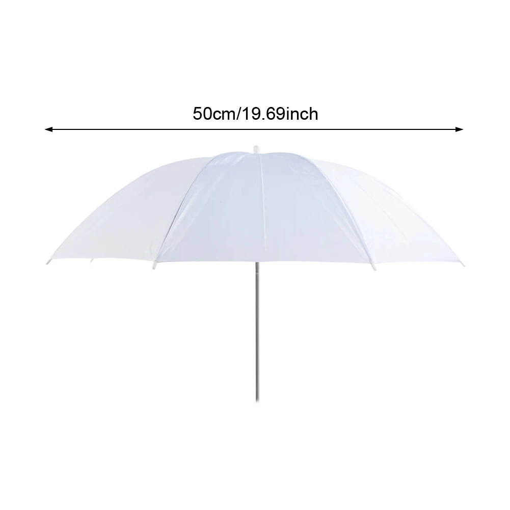 20inch Photo Studio Lighting F - đánh giá và giá Photography Umbrella Lights