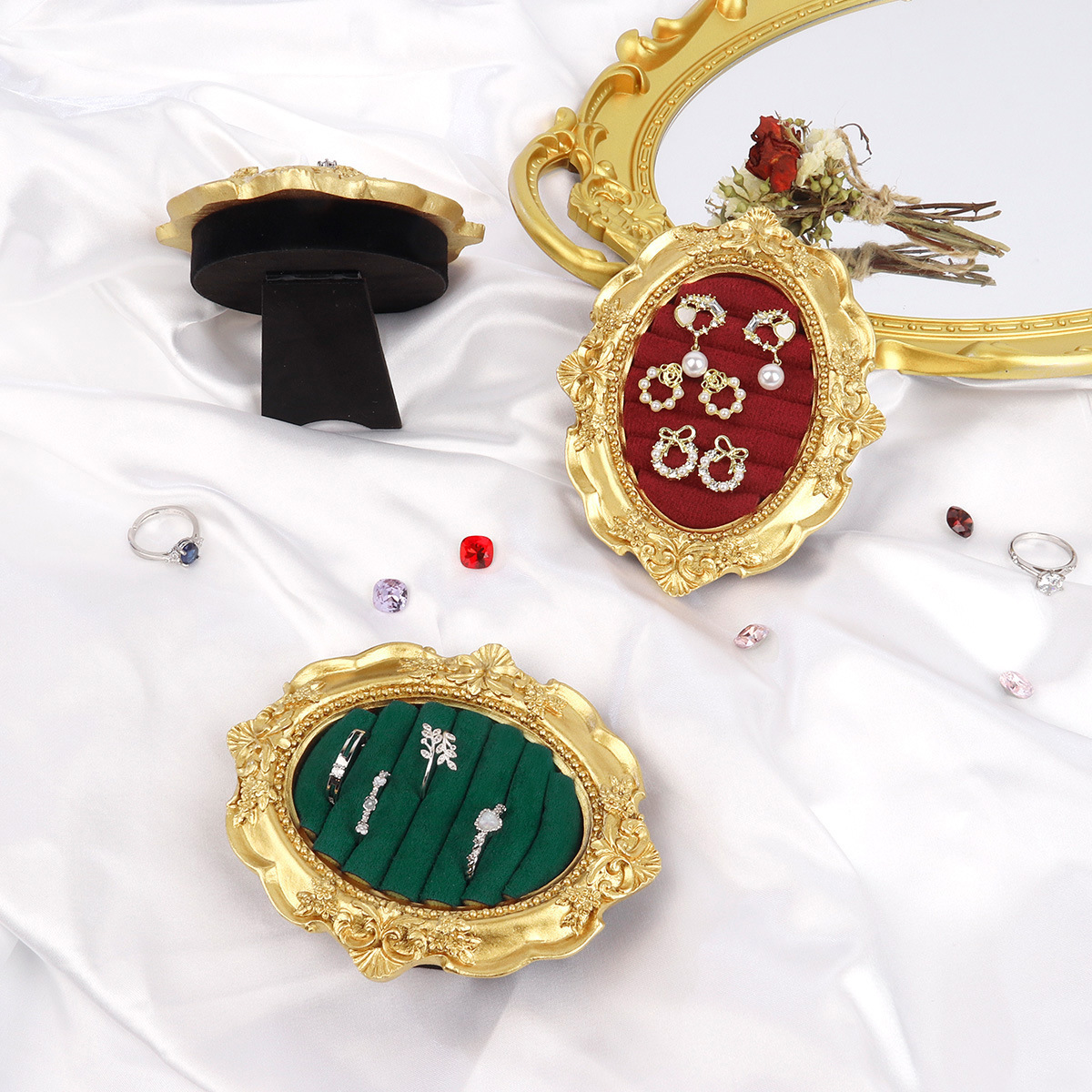 Vintage Frame Jewelry Display  - đánh giá và giá Photography Hacks