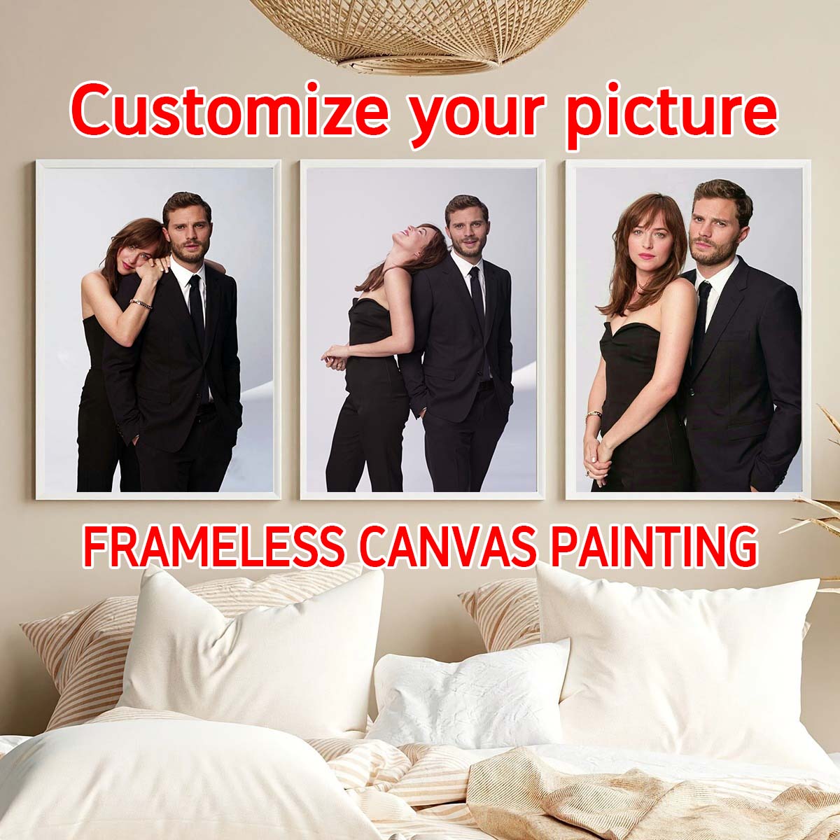 Custom Print Canvas Painting F - đánh giá và giá Photography Ideas