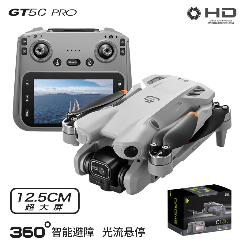 GT50 Pro Drone Hd Aerial Photo - đánh giá và giá Photography Drone