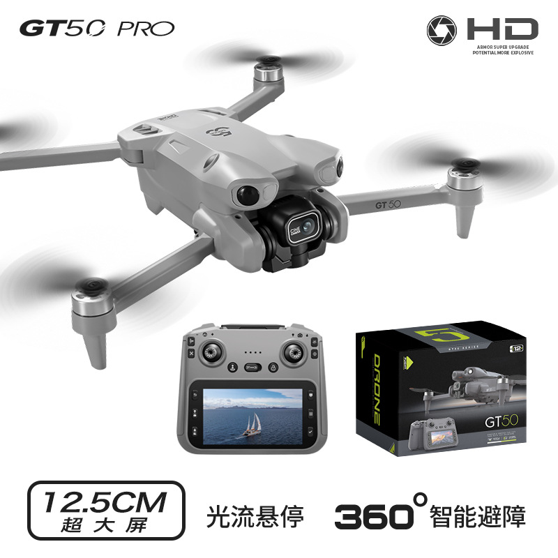 GT50 Pro Drone Hd Aerial Photo - đánh giá và giá Photography Drone