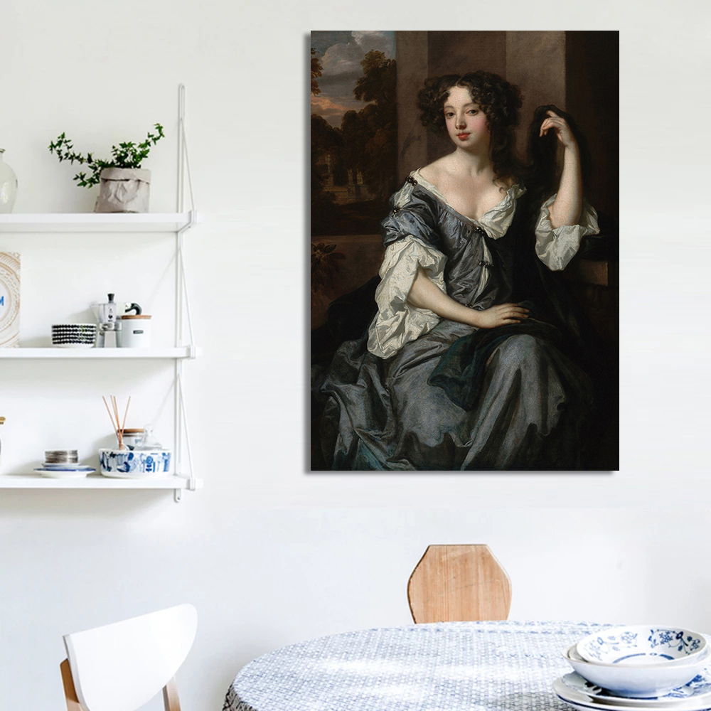 Renaissance Women Portrait Pos - đánh giá và giá Photography Trend